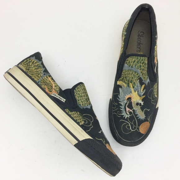 skechers dragon shoes